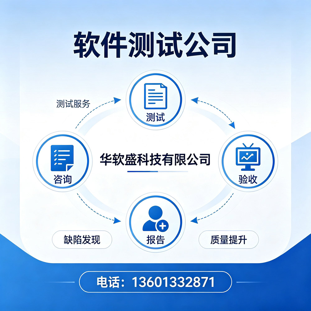 三方软件测试公司排名怎么看？政企项目第三方测评机构选型指南